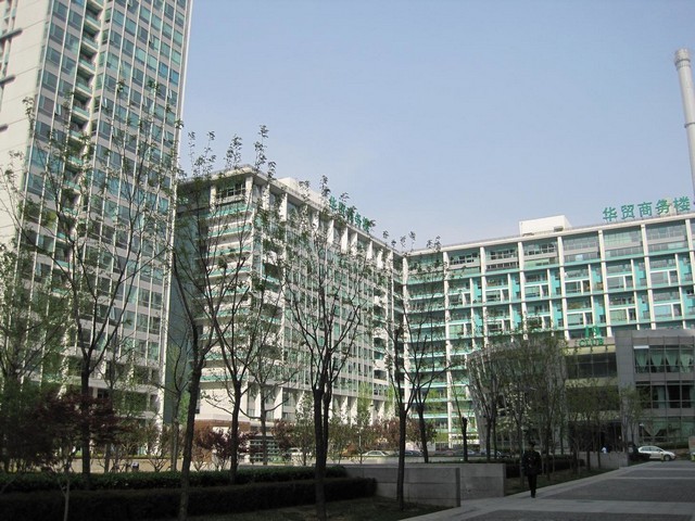 虹口区商务楼日常保洁维护